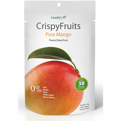 Health Attack - Crispy Fruits Pure Mango 10g