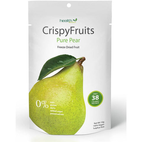 Health Attack - Crispy Fruits Pure Pear 10g