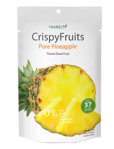 Health Attack - Crispy Fruits Pure Pineapple 10g