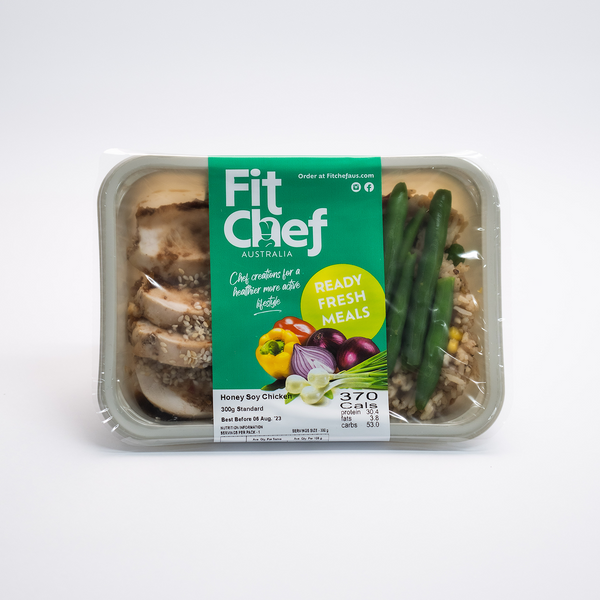 Fit Chef - Honey Soy Chicken 300g