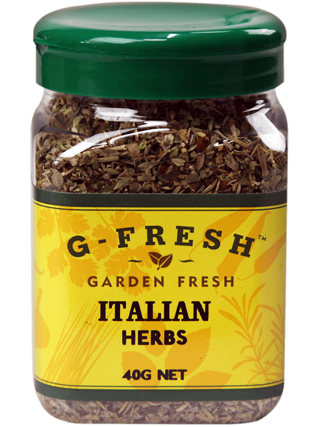 Garden Fresh - Italian Herbs 40g