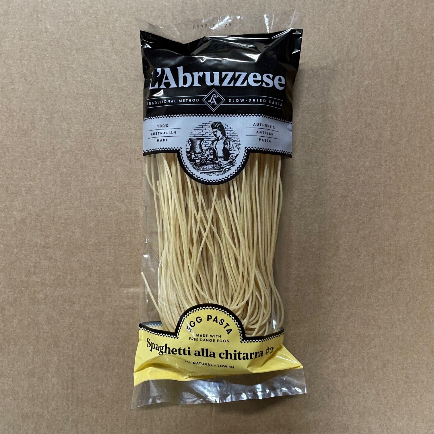L'Abruzzese - Spaghetti Alla Chitarra 375g