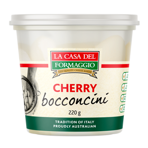 La Casa Bocconcini Cherry 220g