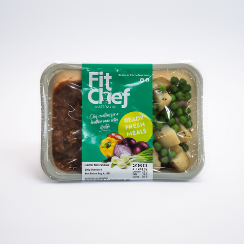 Fit Chef - Lamb Moussaka 300g