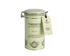 Marabissi - Biscotti Butter Shortcrust Tin 200g