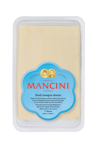 Fresh - Mancini Lasagne 7 Sheets