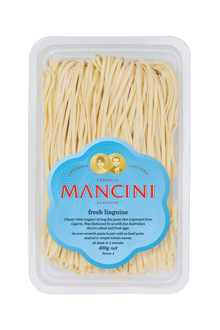 Fresh - Mancini Linguine 400g