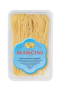 Fresh - Mancini Traditional Spaghetti 400g