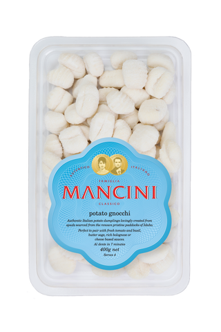 Frozen - Mancini Potato Gnocchi 500g