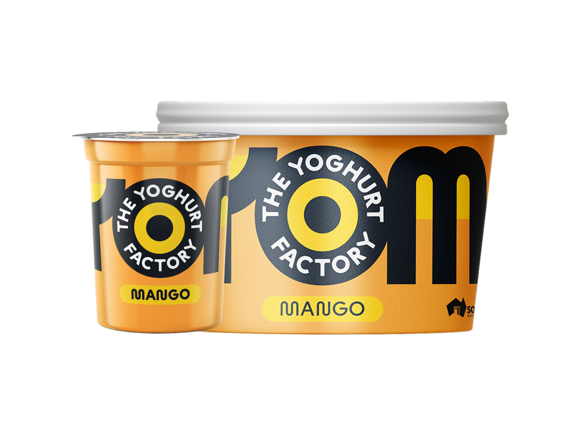 Yom Yoghurt - Mango Yoghurt