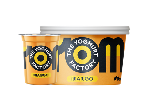 Yom Yoghurt - Mango Yoghurt