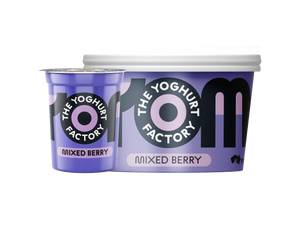 Yom Yoghurt - Mixed Berry Yoghurt