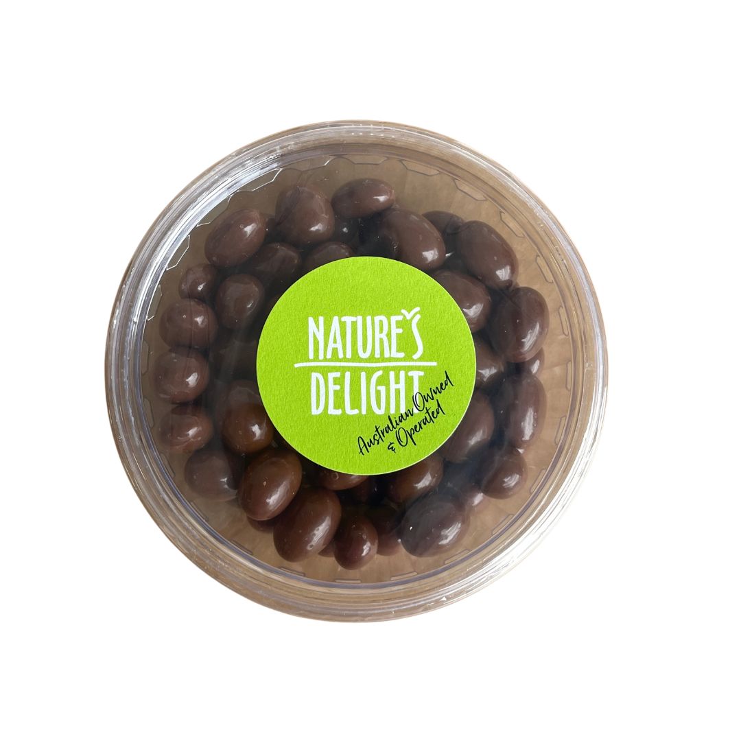 Nature's Delight Tub - Chocolate Peanuts 175g