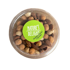 Nature's Delight Tub - Outdoor Mix 200g