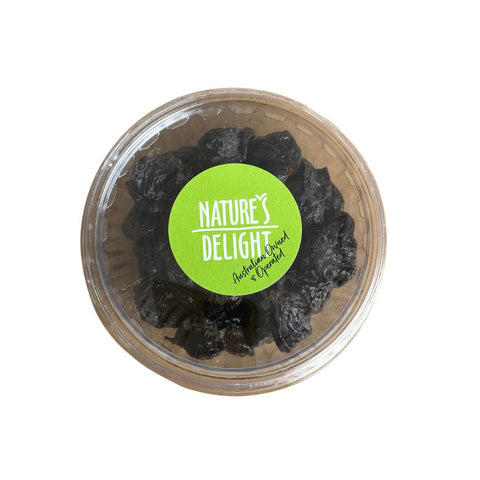 Nature's Delight Tub - Pitted Prunes 200g