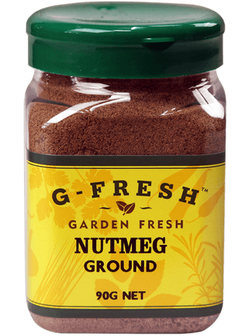 Garden Fresh - Nutmeg Ground 80g