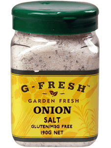 Garden Fresh - Onion Salt 190g