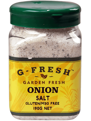 Garden Fresh - Onion Salt 190g