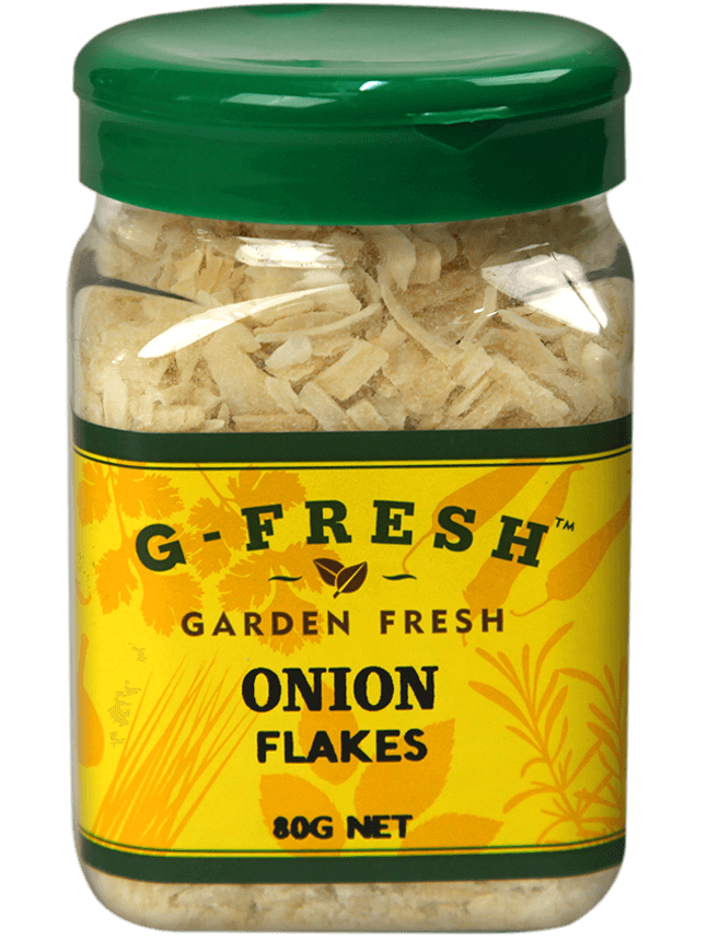 Garden Fresh - Onion Flakes 80g