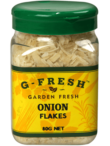 Garden Fresh - Onion Flakes 80g