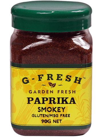 Garden Fresh - Paprika Smokey 90g