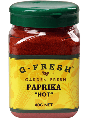 Garden Fresh - Paprika Hot 80g