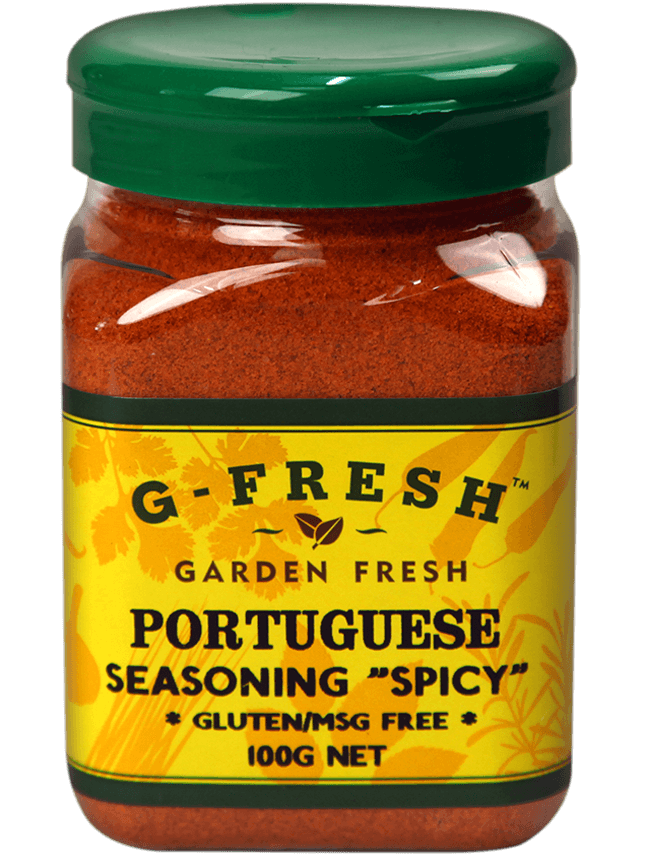Garden Fresh - Portuguese Seasoning Spicy 100g