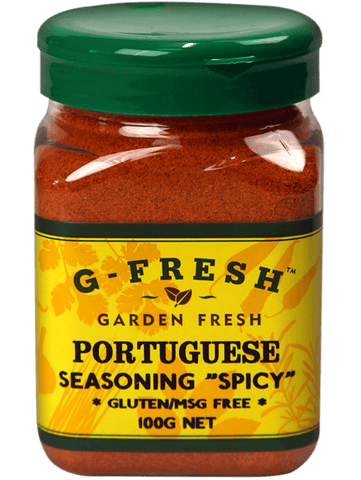 Garden Fresh - Portuguese Seasoning Spicy 100g