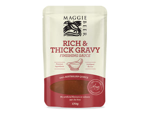 Maggie Beer - Rich & Thick Gravy Finishing Sauce 170g