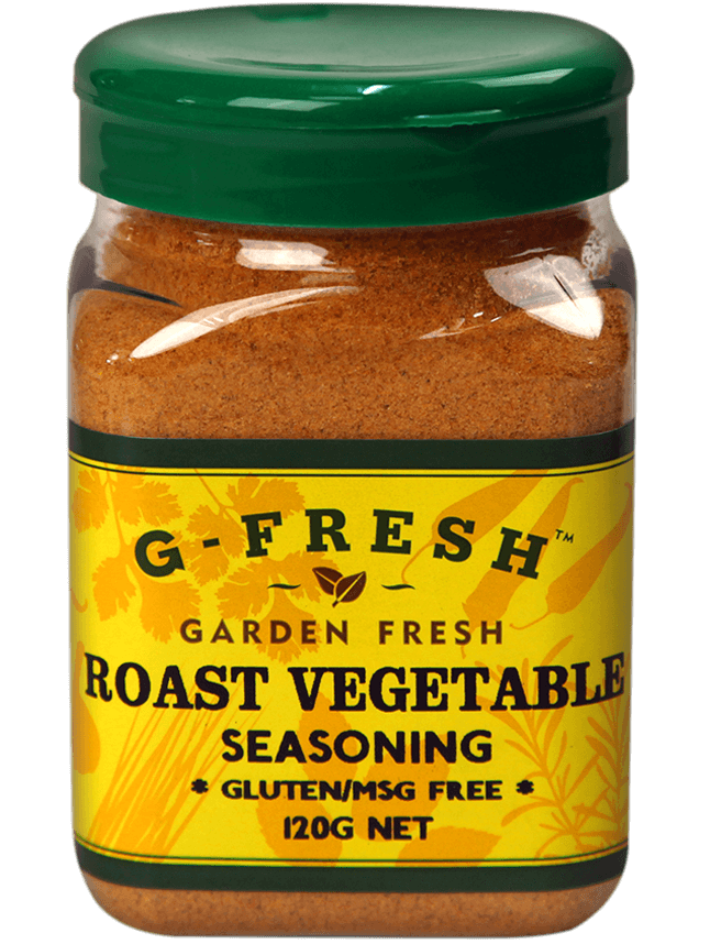 Garden Fresh - Roast Vegetable Seasoning 120g