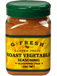 Garden Fresh - Roast Vegetable Seasoning 120g