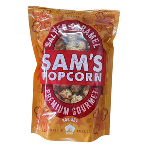 Sam's Popcorn - Salted Caramel 80g