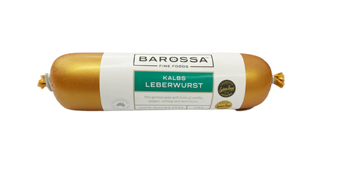 Barossa Fine Foods - Kalb's Leberwurst 175gr