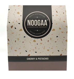 NOOGAA - Cherry & Pistachio - 160g Box