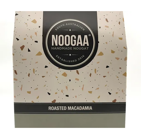 NOOGAA - Roasted Macadamia - 160g Box