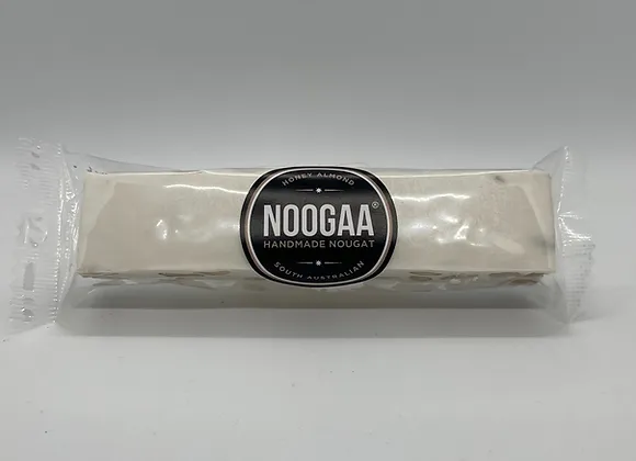 NOOGAA - Roasted Almond - 100g Bar