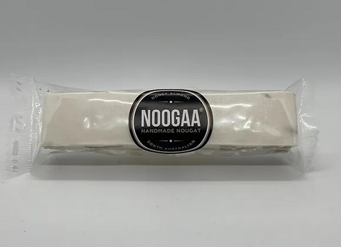 NOOGAA - Roasted Almond - 100g Bar