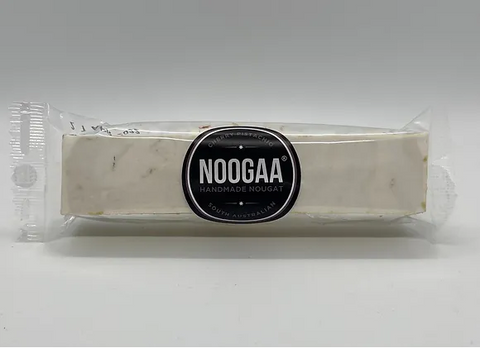 NOOGAA - Cherry & Pistachio - 100g Bar