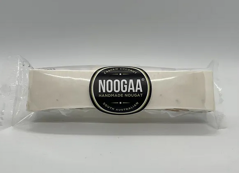 NOOGAA - Cashew & Coconut - 100g Bar