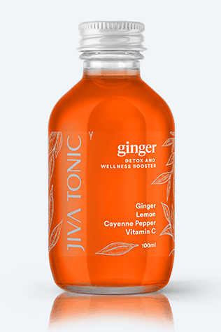 Jiva - Jiva Tonic Ginger 100ml