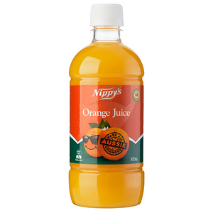 Nippy's - Orange Juice 450ml