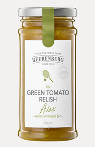 Beerenberg Relish - Green Tomato Relish 260g
