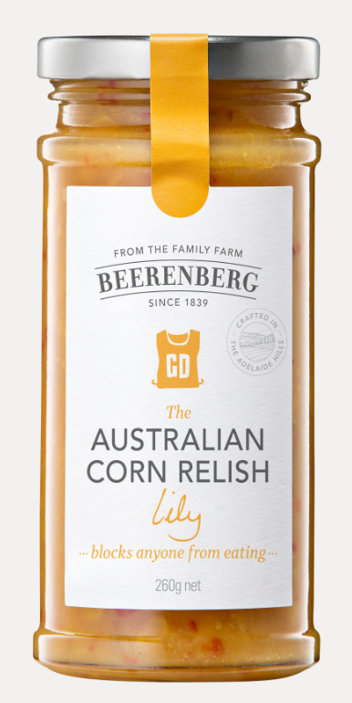 Beerenberg - Australian Corn Relish 160g