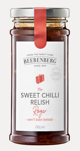 Beerenberg Relish - Sweet Chilli Relish 180g