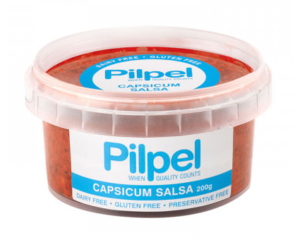 Pilpel - Capsicum Salsa 200g