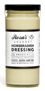 Roza's - Horseradish Dressing 240ml