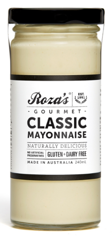 Roza's - Classic Mayonnaise 240ml