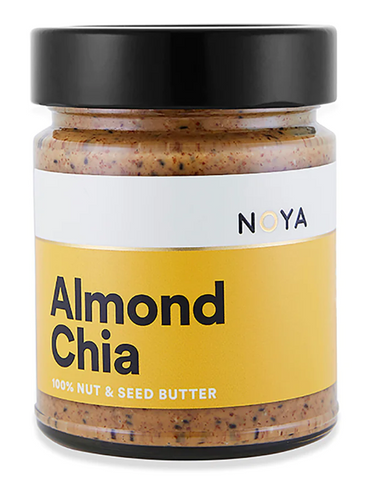 Noya - Almond Chia Butter 250g