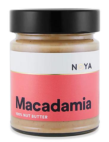 Noya - Macadamia Nut Butter 250g