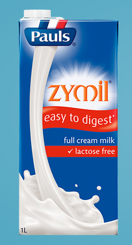 Pauls Zymil Full Cream 1lt